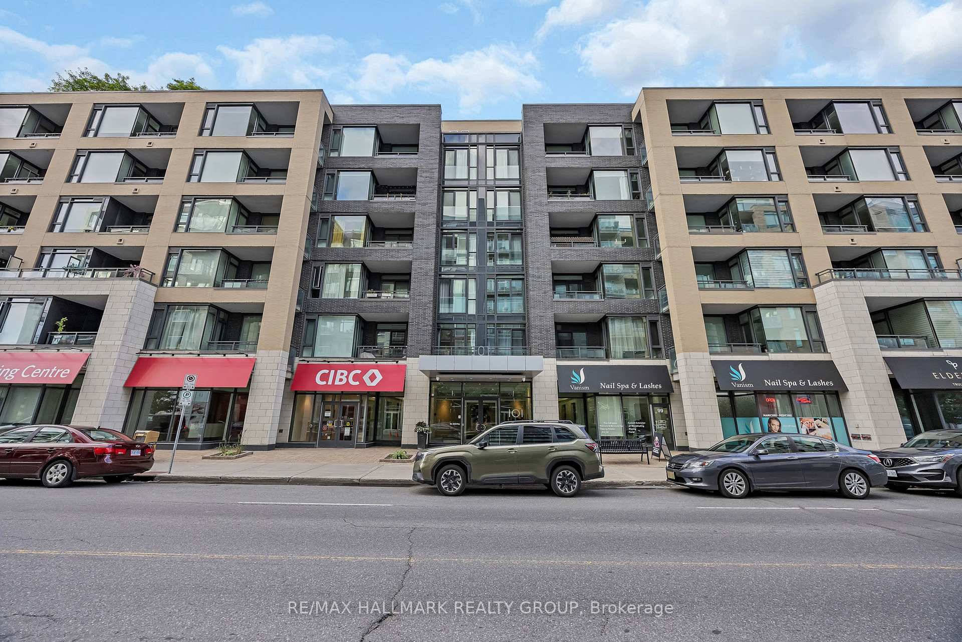 Photo 3 of Unit 308, 101 Richmond Road, Ottawa, Westboro South — HOMEH