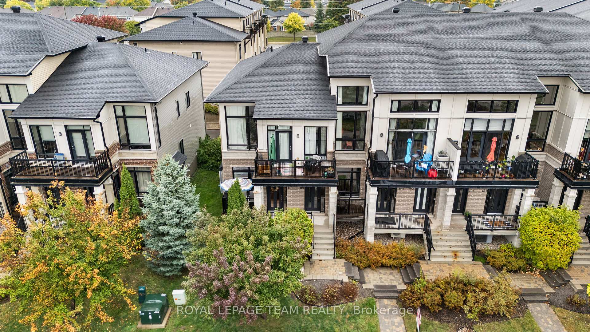 Photo 6 of Unit 51, 117 Poplin Street, Ottawa, Riverside South/Gloucester Glen — HOMEH
