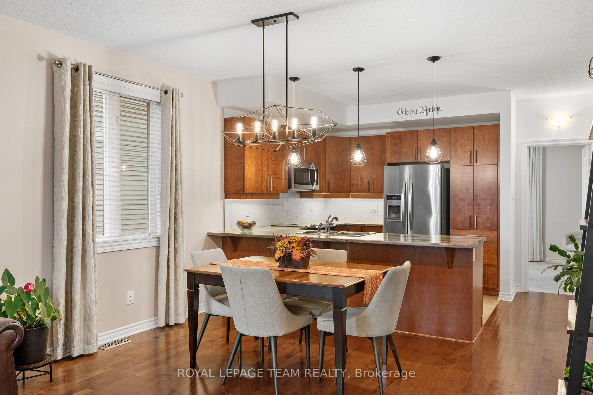 Photo 11 of Unit 51, 117 Poplin Street, Ottawa, Riverside South/Gloucester Glen — HOMEH