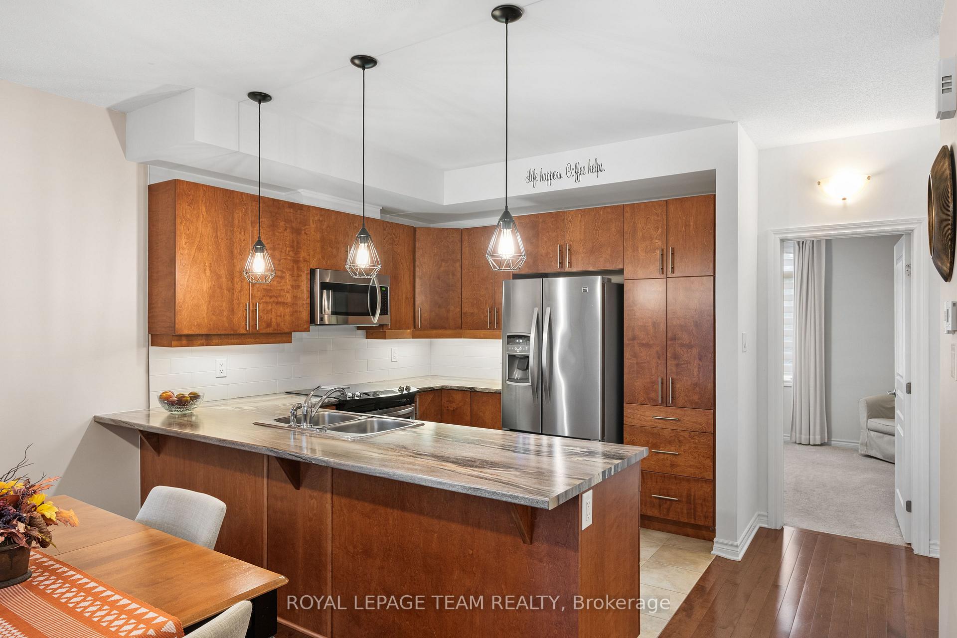 Photo 15 of Unit 51, 117 Poplin Street, Ottawa, Riverside South/Gloucester Glen — HOMEH