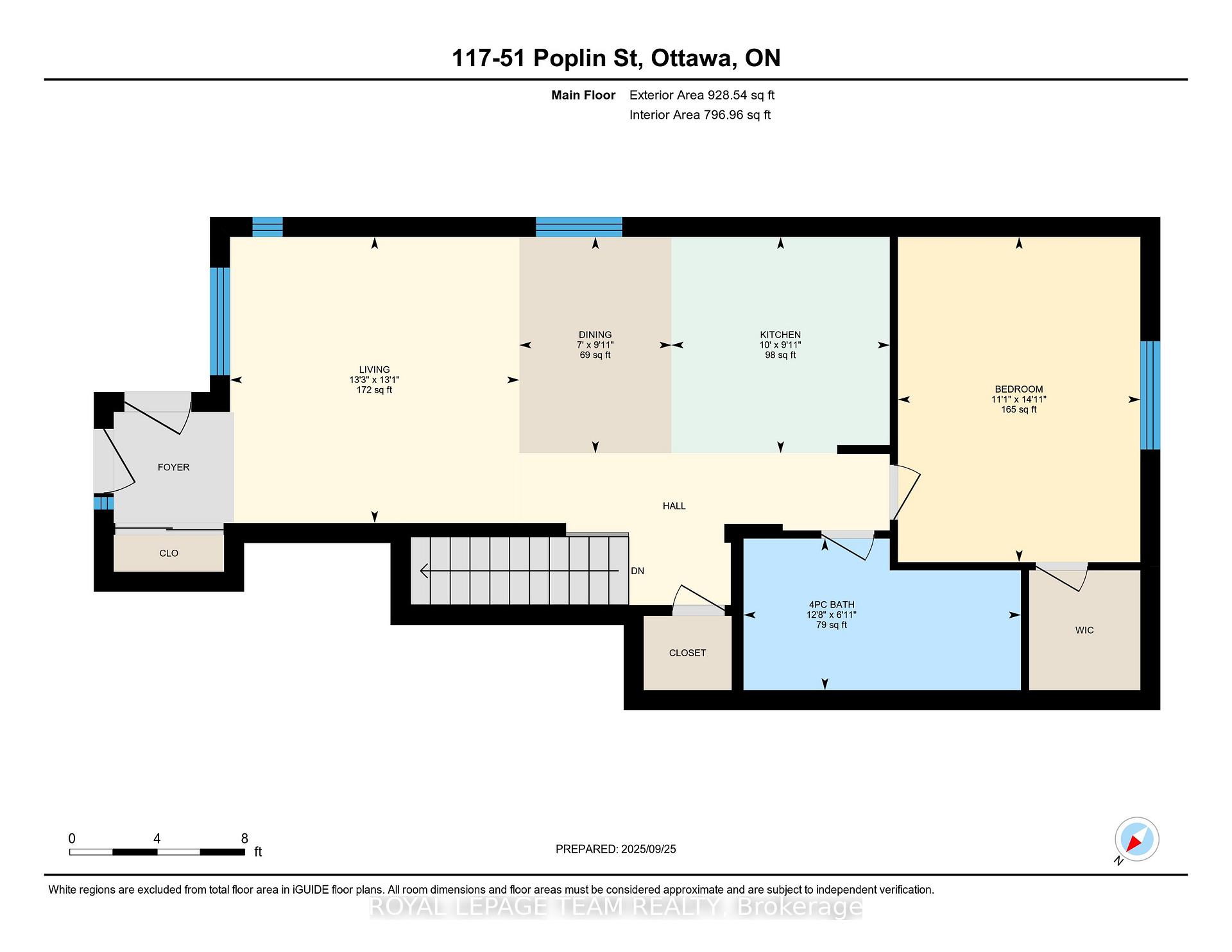 Photo 35 of Unit 51, 117 Poplin Street, Ottawa, Riverside South/Gloucester Glen — HOMEH