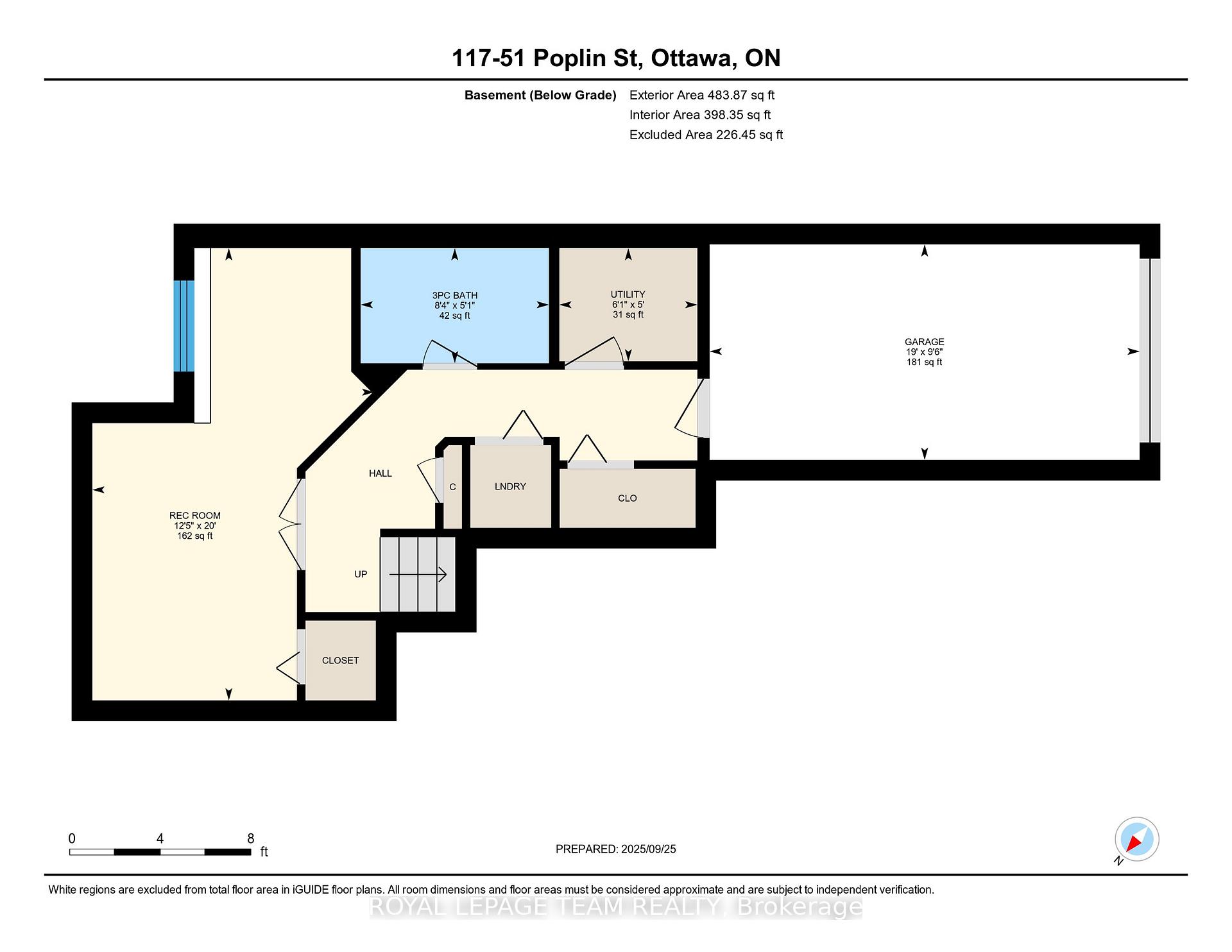 Photo 36 of Unit 51, 117 Poplin Street, Ottawa, Riverside South/Gloucester Glen — HOMEH