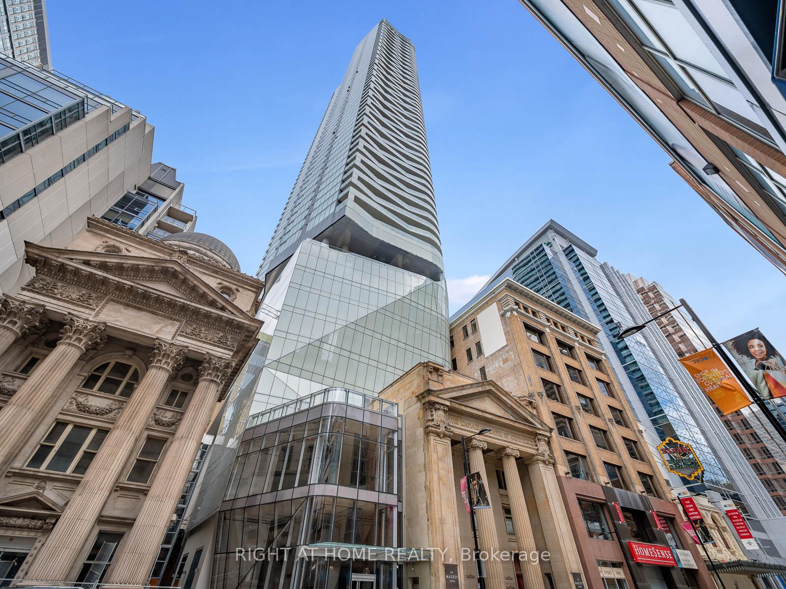 Photo 1 of Unit 5607, 197 Yonge Street, Toronto, Church-Yonge Corridor — HOMEH