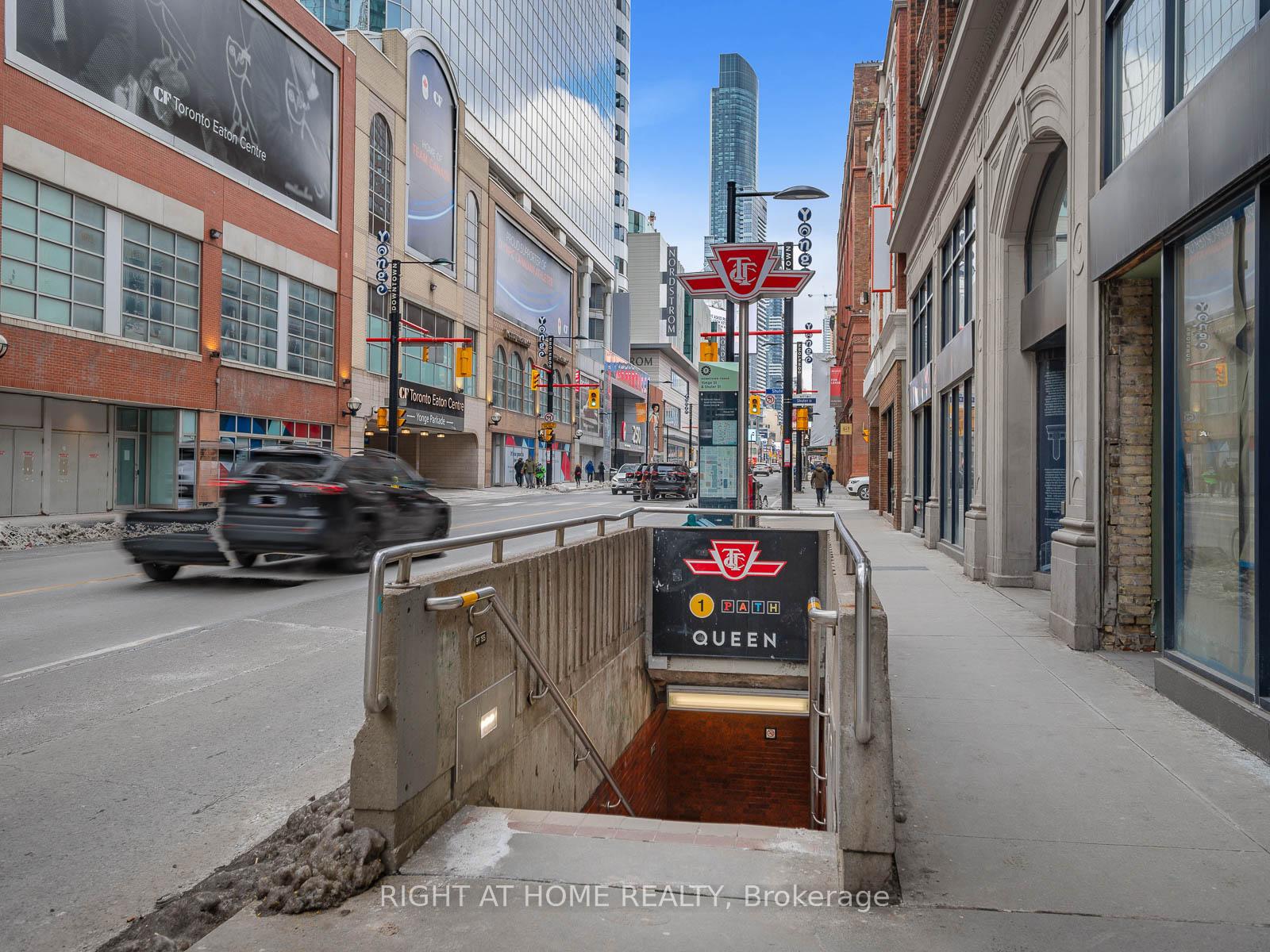 Photo 3 of Unit 5607, 197 Yonge Street, Toronto, Church-Yonge Corridor — HOMEH