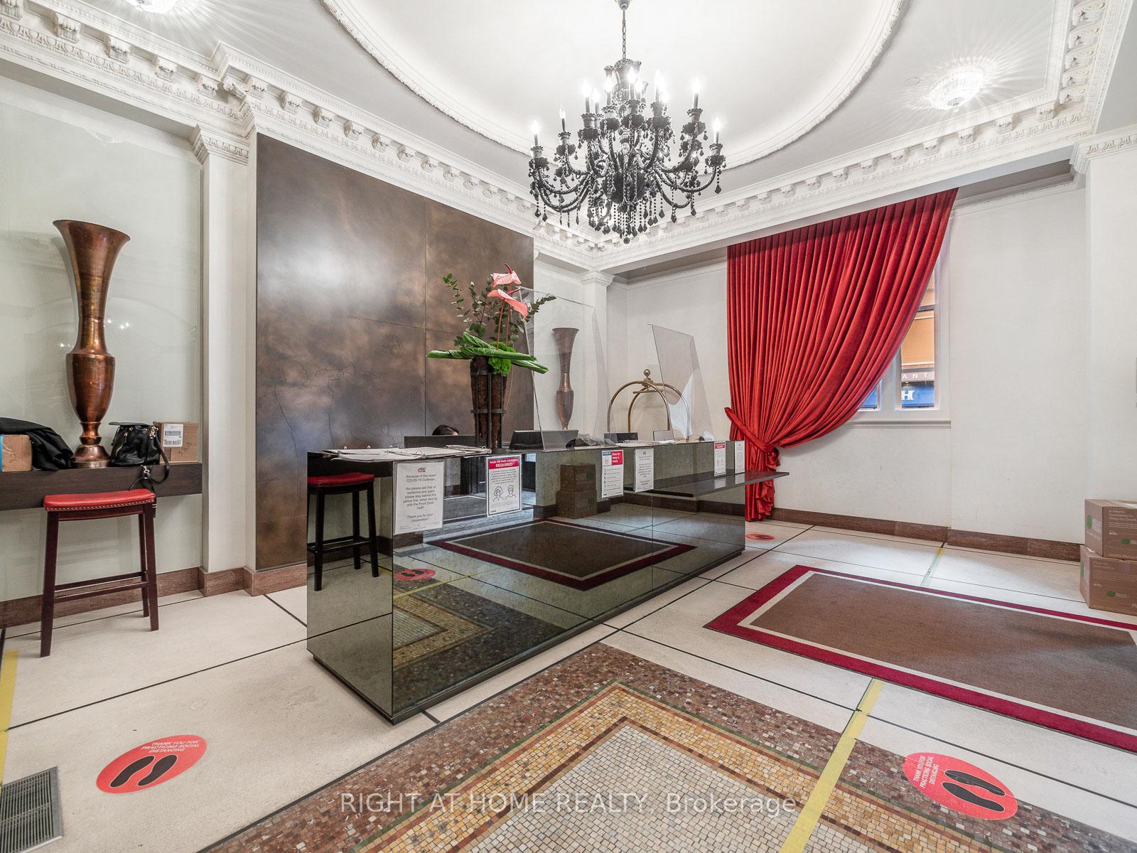 Photo 10 of Unit 5607, 197 Yonge Street, Toronto, Church-Yonge Corridor — HOMEH