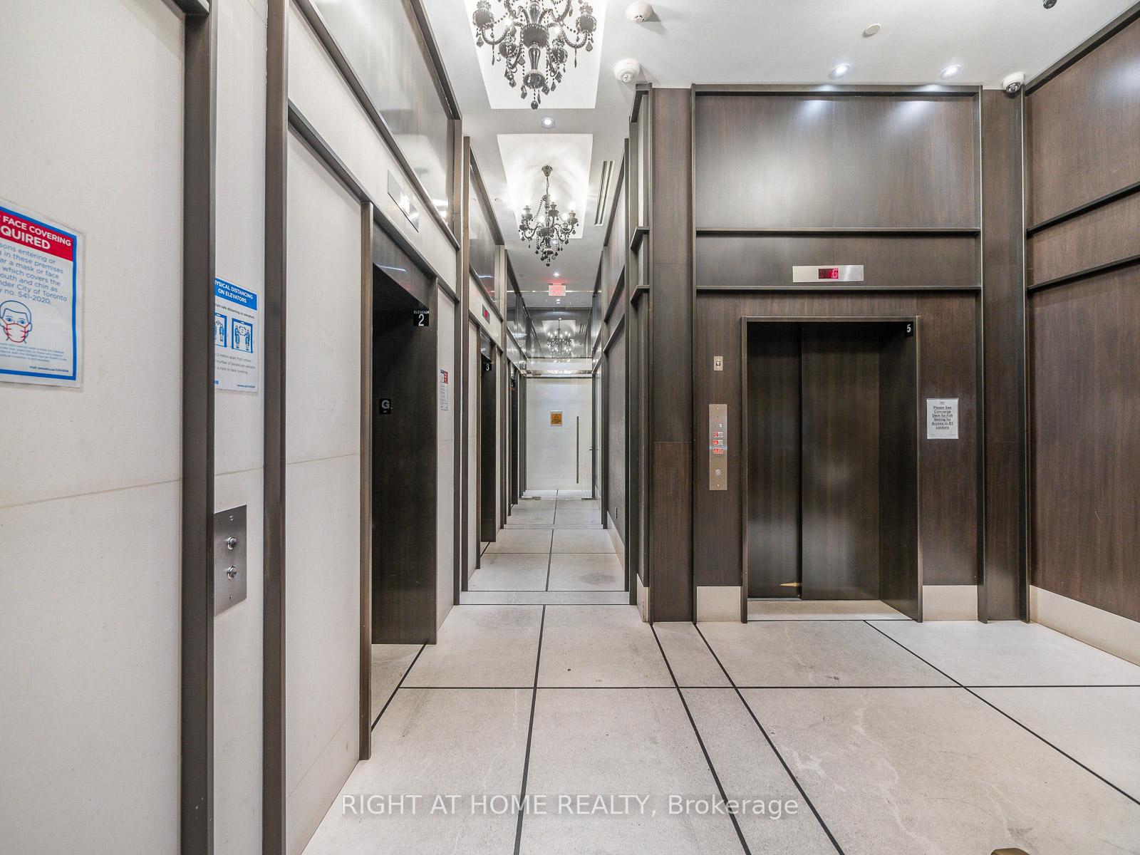 Photo 11 of Unit 5607, 197 Yonge Street, Toronto, Church-Yonge Corridor — HOMEH