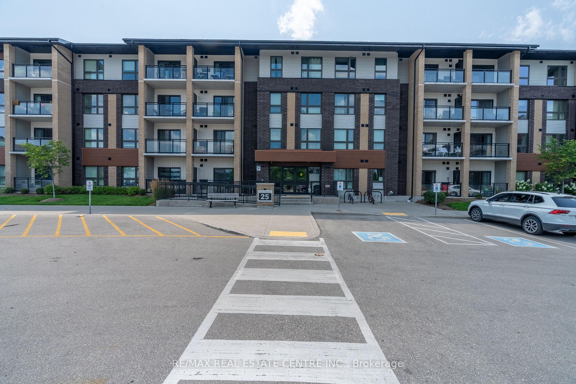 Front of Unit LL14, 25 Kay Crescent