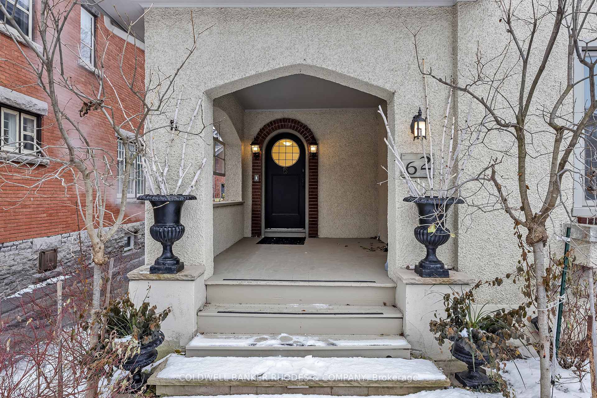 Photo 2 of 62 Powell Avenue, Ottawa, Glebe — HOMEH