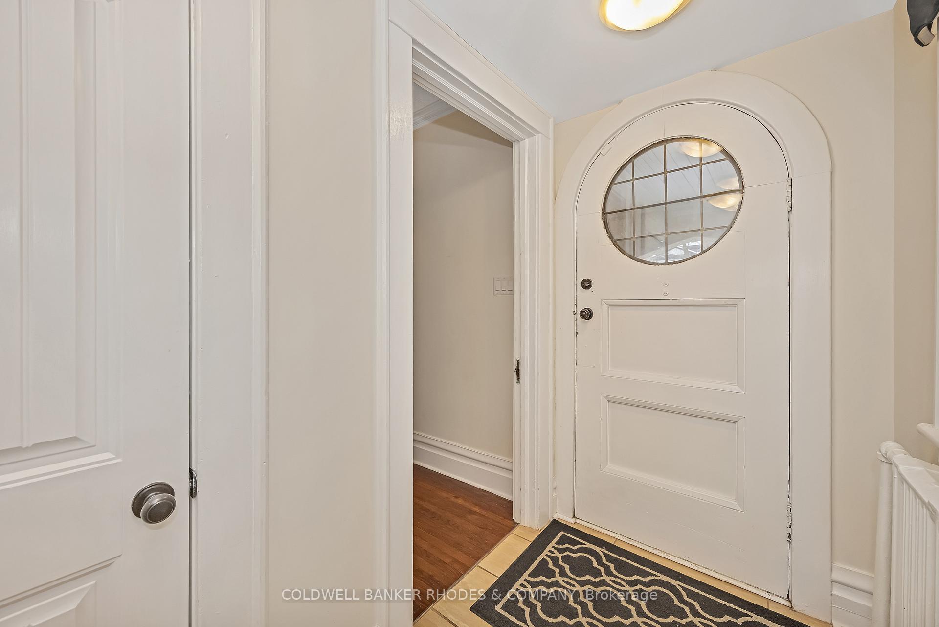 Photo 3 of 62 Powell Avenue, Ottawa, Glebe — HOMEH
