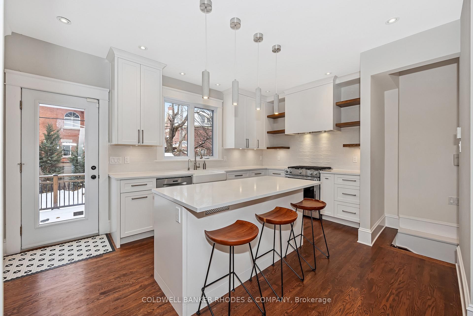 Photo 11 of 62 Powell Avenue, Ottawa, Glebe — HOMEH
