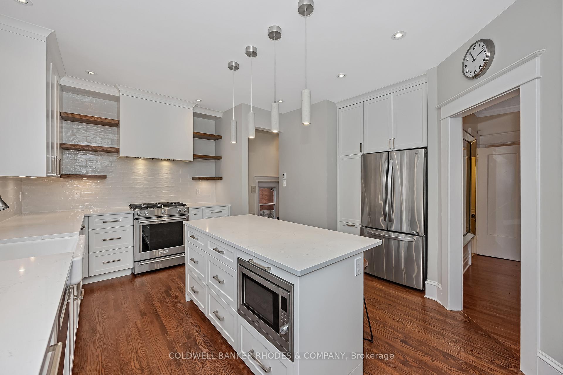 Photo 6 of 62 Powell Avenue, Ottawa, Glebe — HOMEH