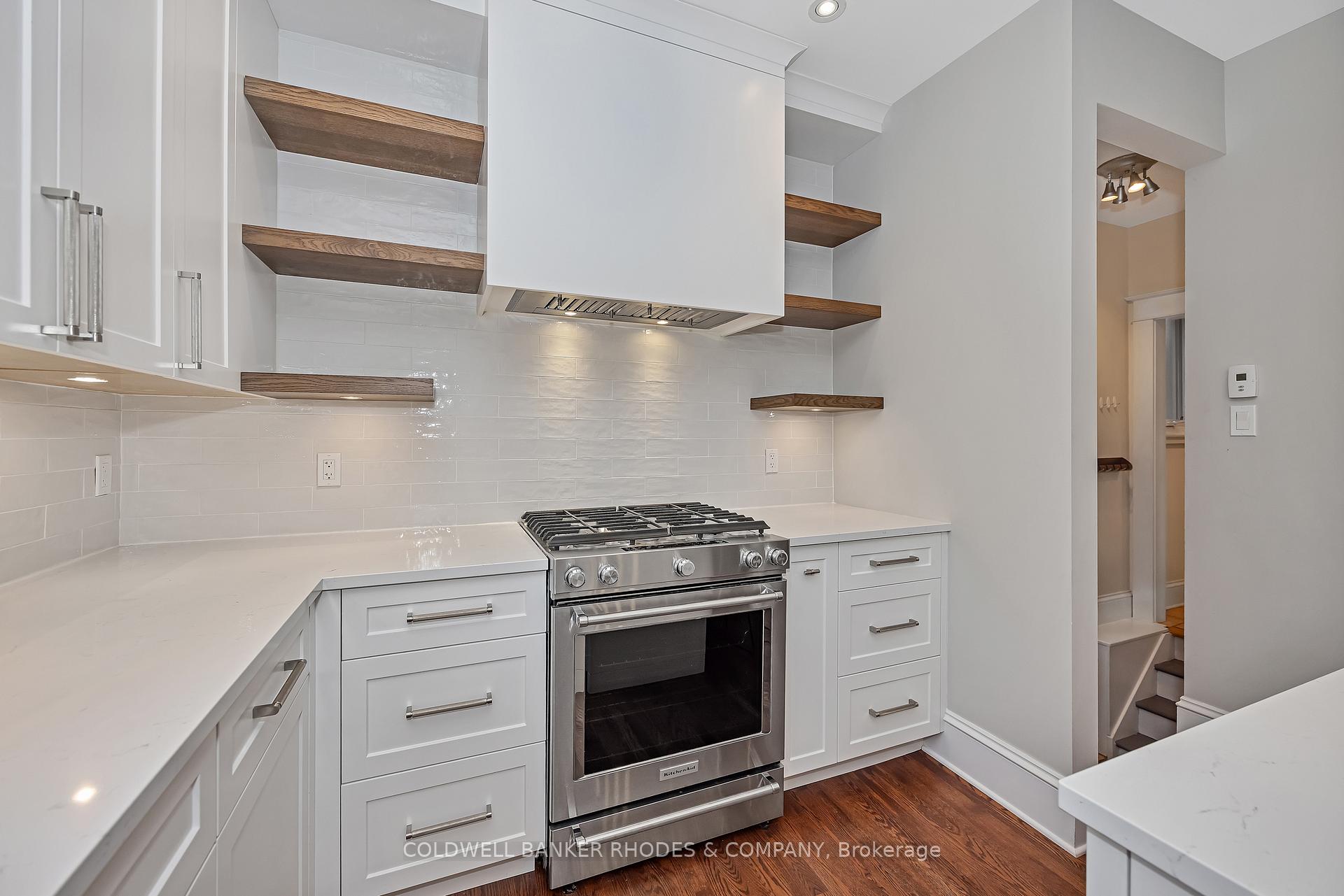 Photo 9 of 62 Powell Avenue, Ottawa, Glebe — HOMEH