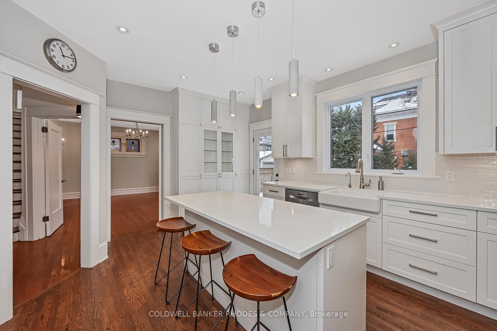 Photo 10 of 62 Powell Avenue, Ottawa, Glebe — HOMEH