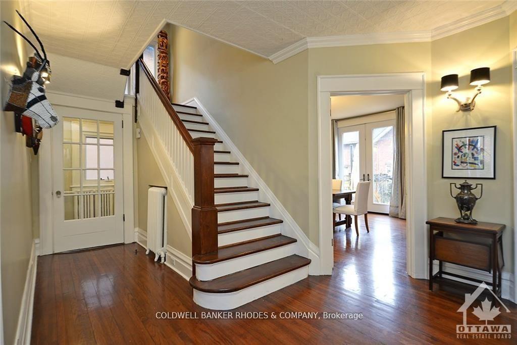 Photo 20 of 62 Powell Avenue, Ottawa, Glebe — HOMEH