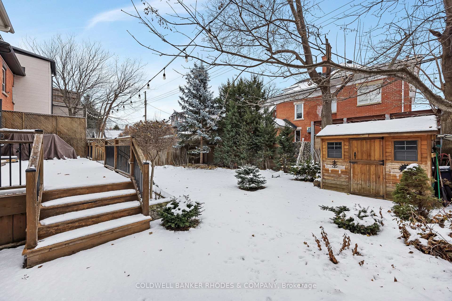 Photo 30 of 62 Powell Avenue, Ottawa, Glebe — HOMEH