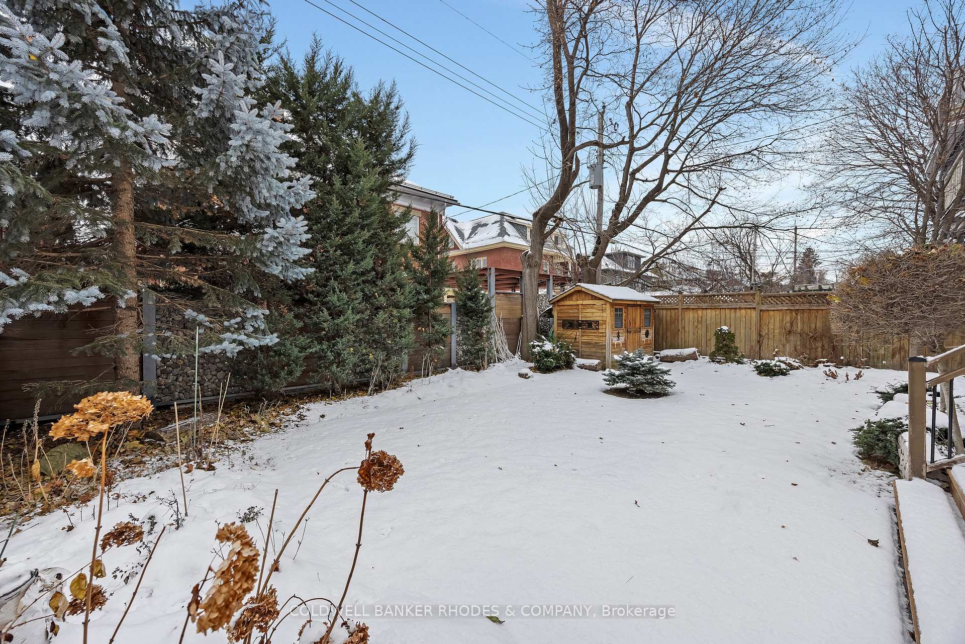 Photo 32 of 62 Powell Avenue, Ottawa, Glebe — HOMEH