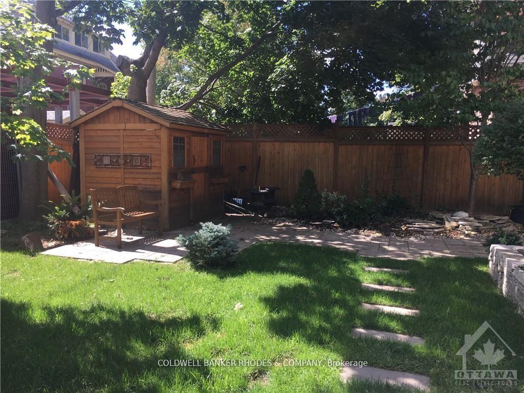 Photo 33 of 62 Powell Avenue, Ottawa, Glebe — HOMEH