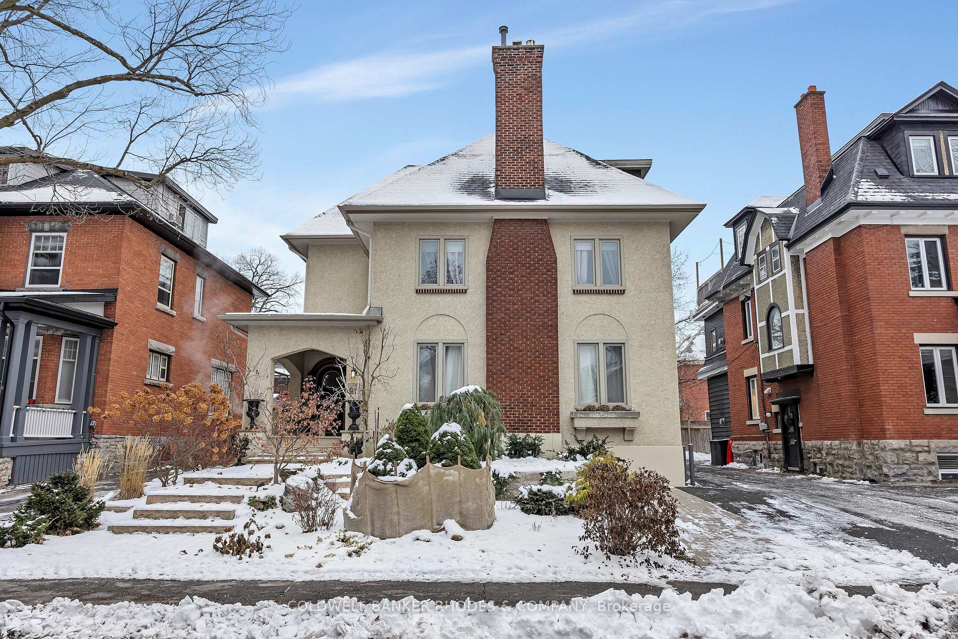 Photo 34 of 62 Powell Avenue, Ottawa, Glebe — HOMEH