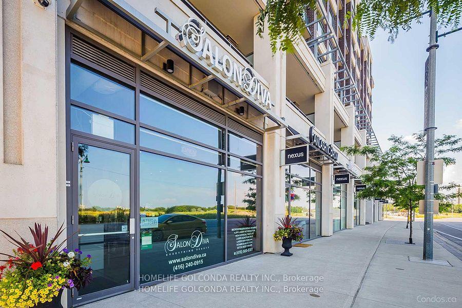 Photo 32 of Unit 215, 8130 Birchmount Road, Markham, Unionville — HOMEH