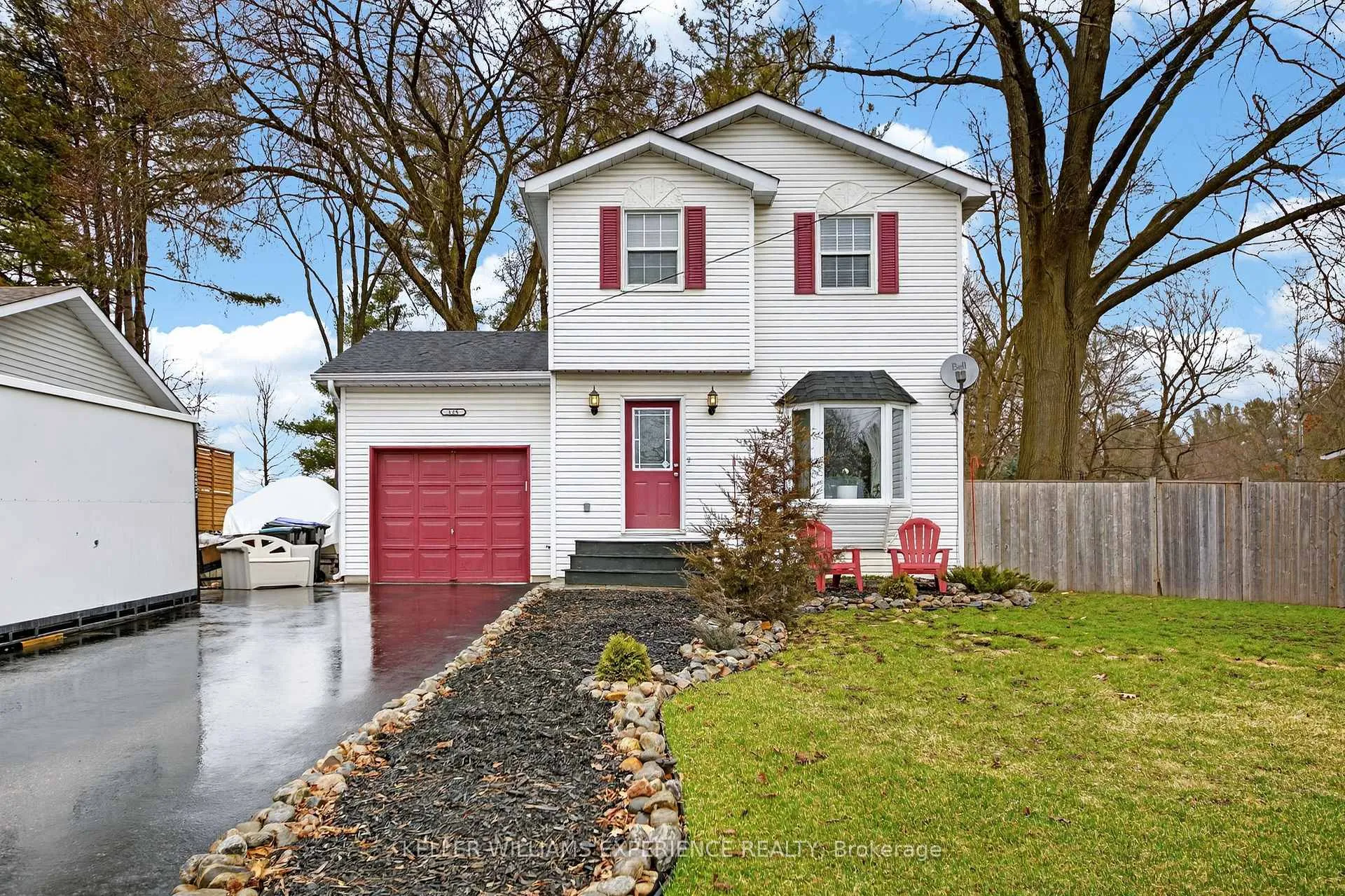 Photo 1 of 125 Simcoe Street, Essa, Angus — HOMEH