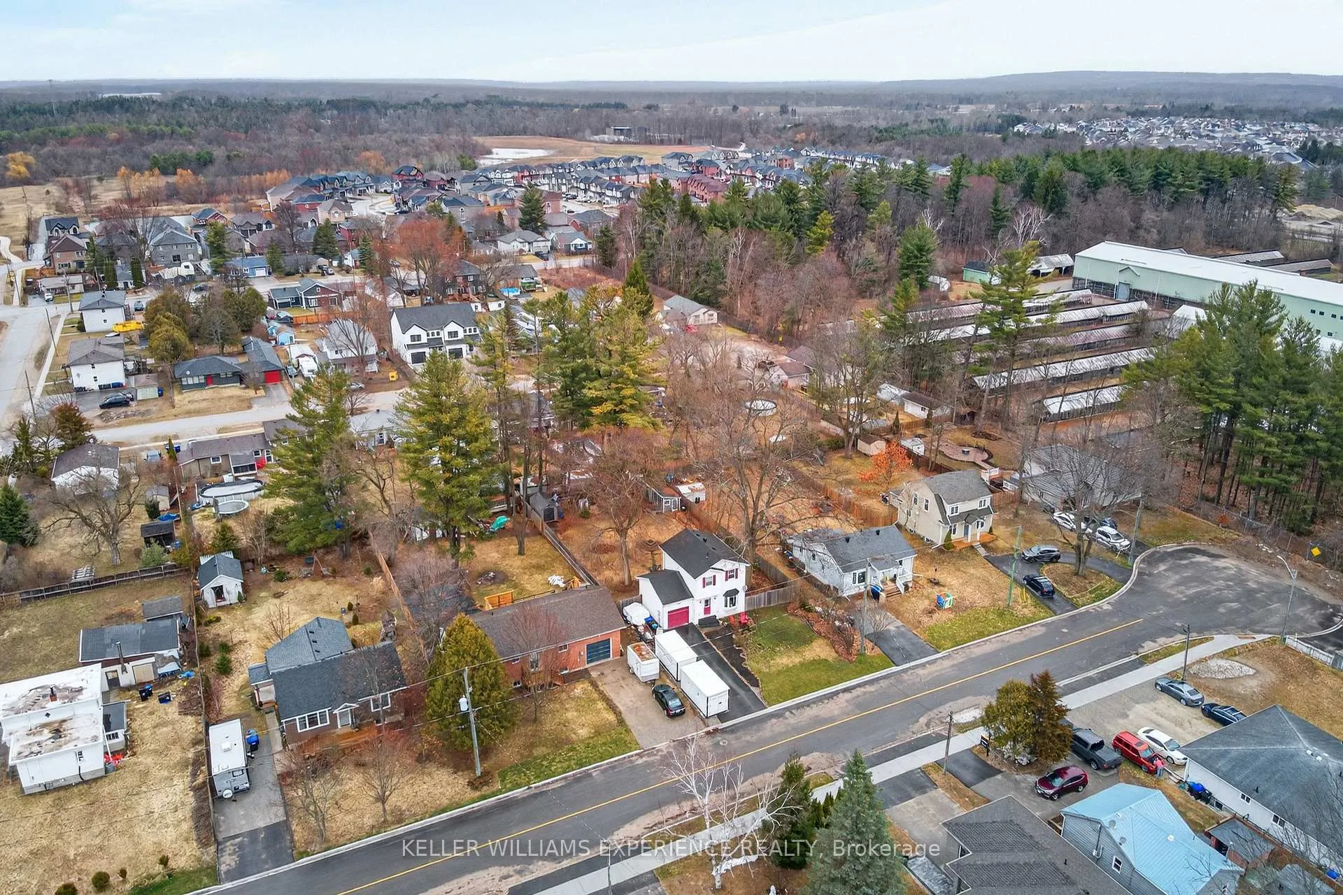 Photo 26 of 125 Simcoe Street, Essa, Angus — HOMEH