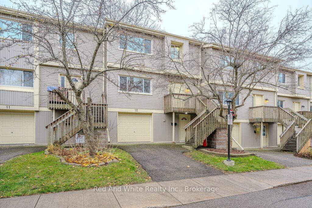 Photo 1 of Unit 12, 30 Green Valley Drive, Kitchener — HOMEH
