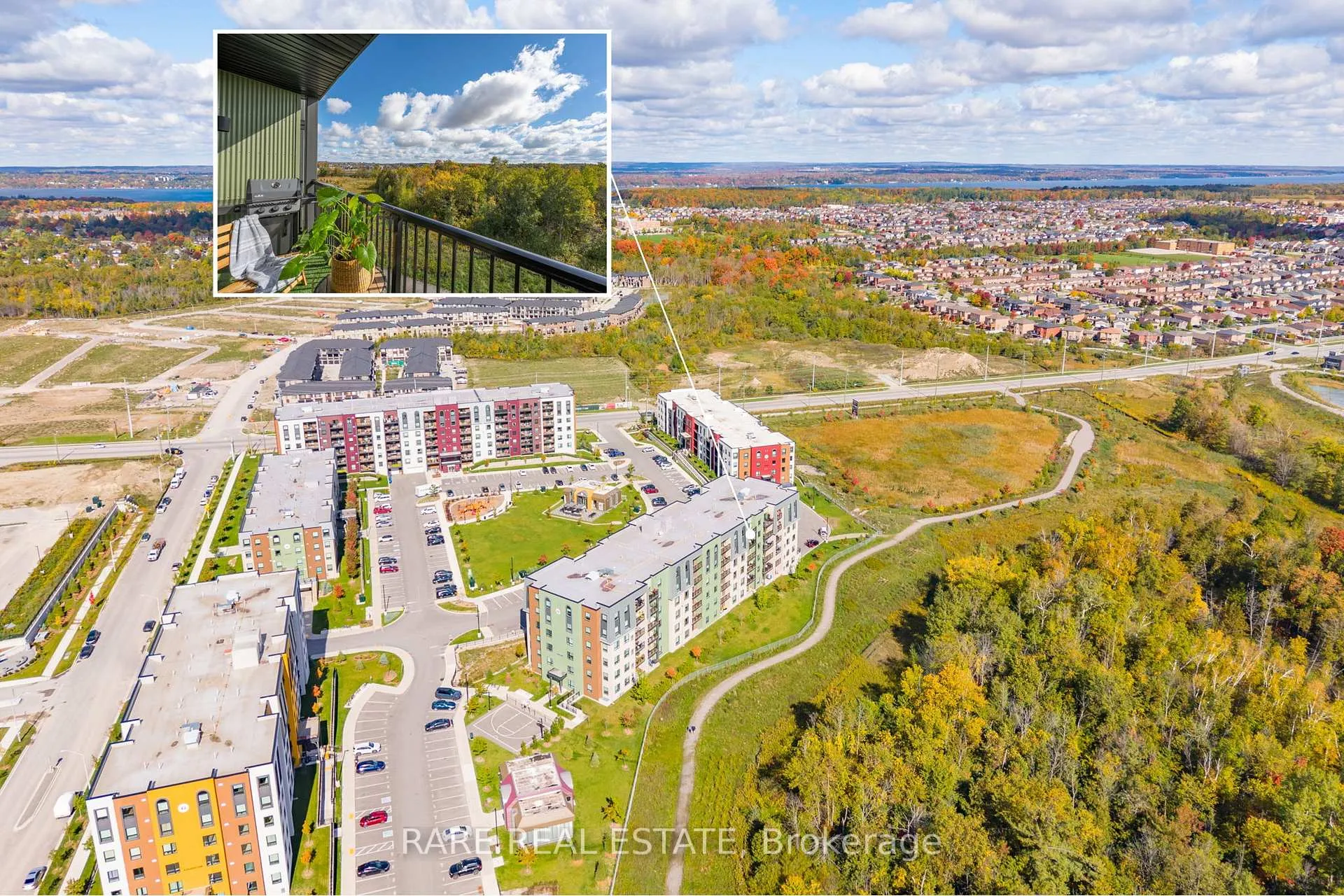 Photo 4 of Unit 506, 5 Chef Lane, Barrie, Rural Barrie Southeast — HOMEH