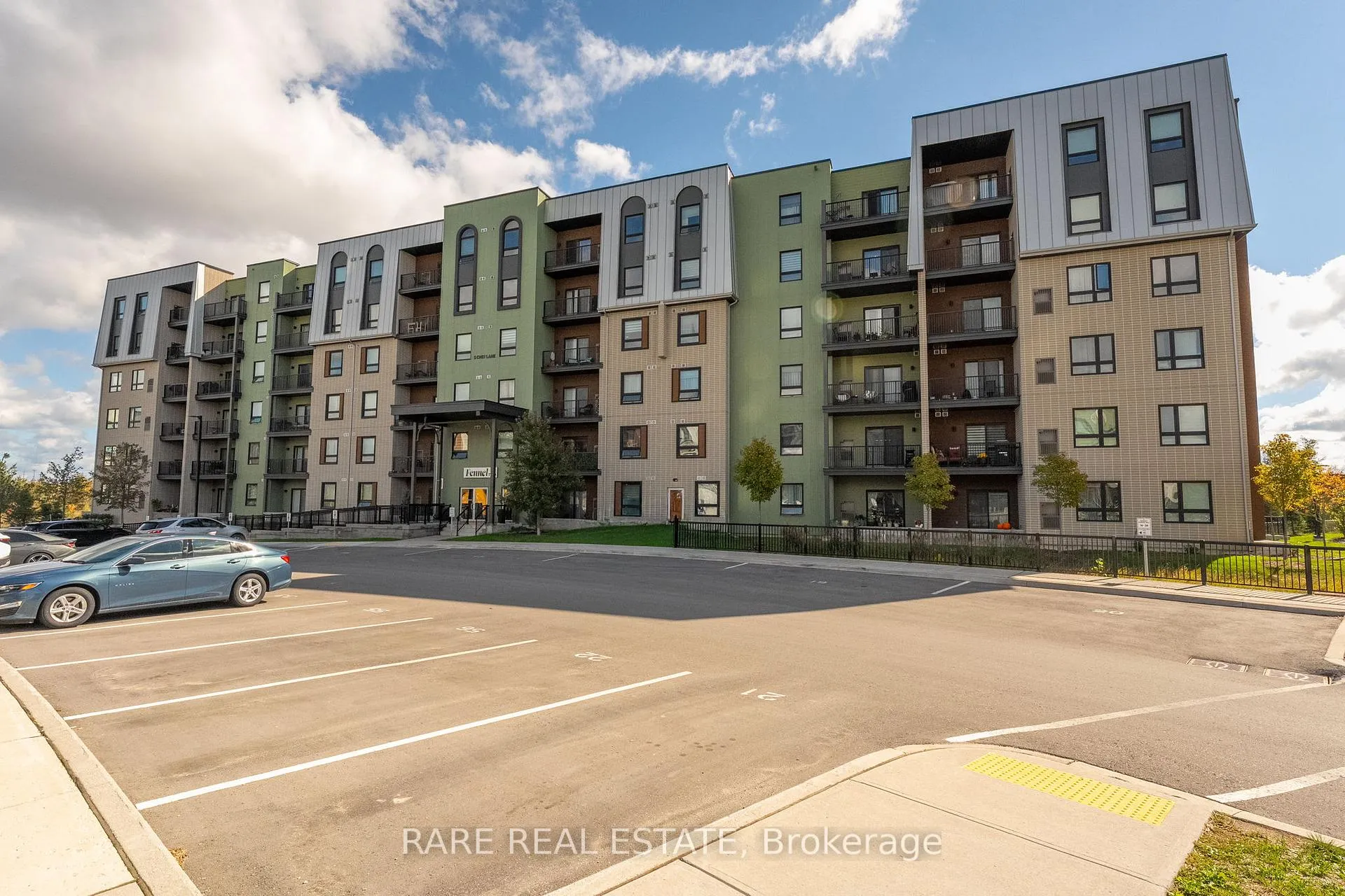Photo 1 of Unit 506, 5 Chef Lane, Barrie, Rural Barrie Southeast — HOMEH