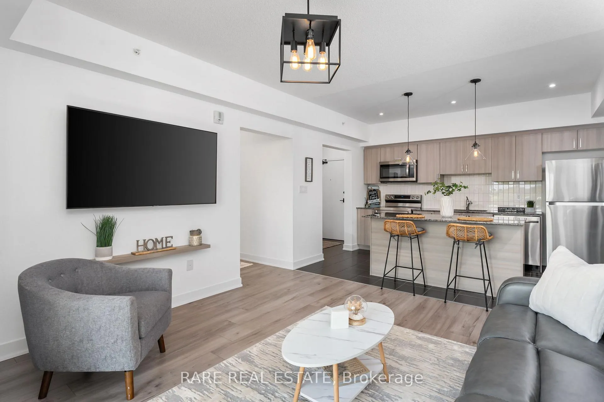 Photo 12 of Unit 506, 5 Chef Lane, Barrie, Rural Barrie Southeast — HOMEH