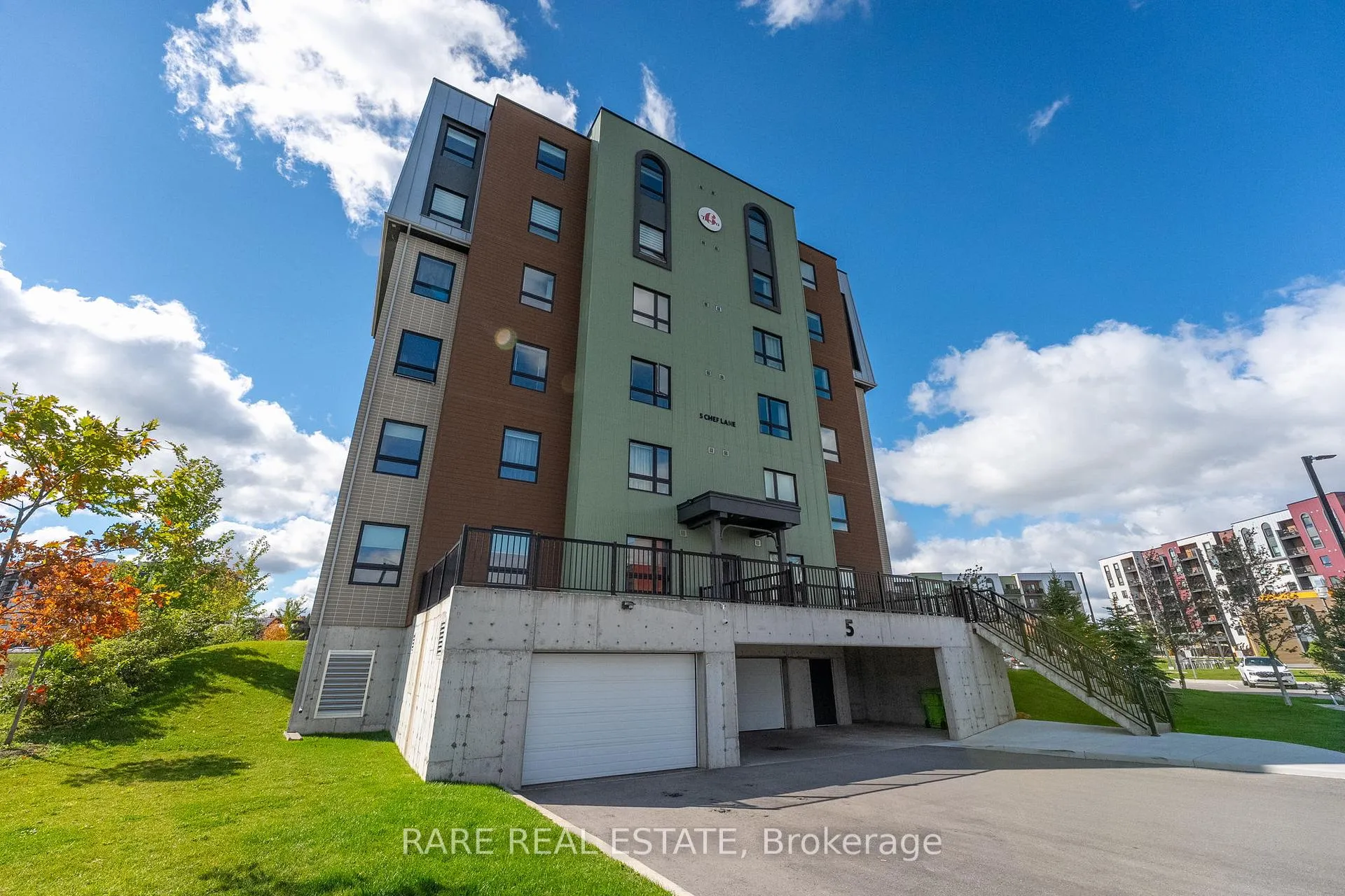 Photo 27 of Unit 506, 5 Chef Lane, Barrie, Rural Barrie Southeast — HOMEH