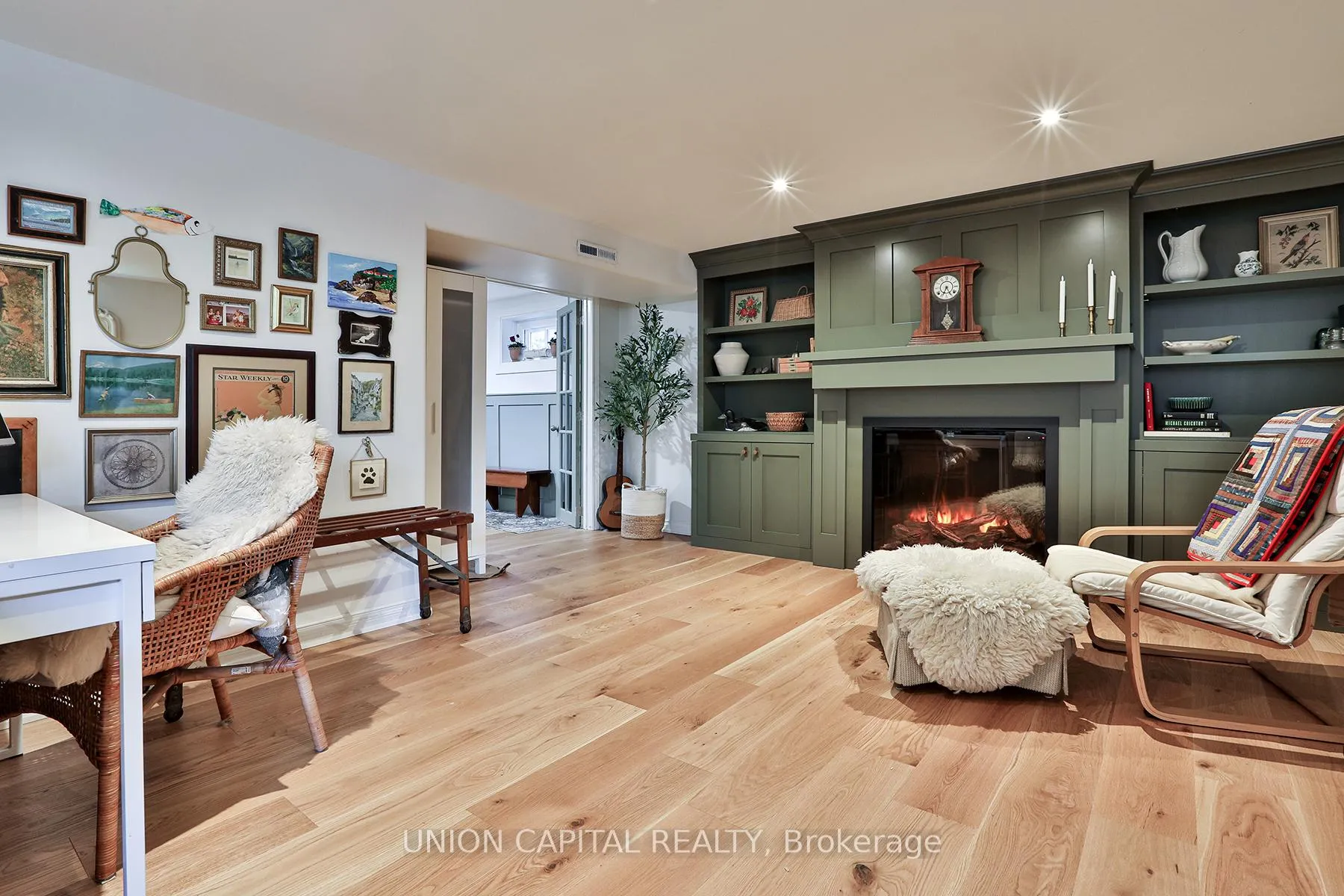 Photo 18 of 11 Sherwood Forest Drive, Markham, Bullock — HOMEH