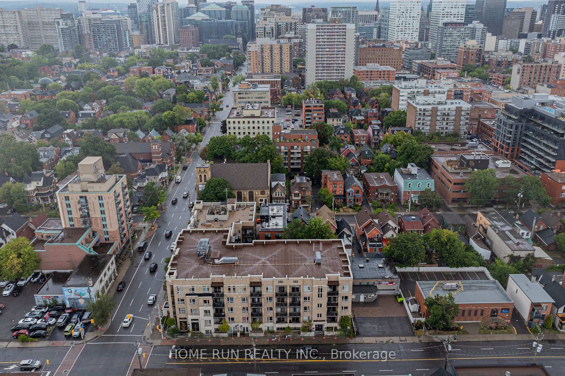 Photo 4 of Unit 210, 429 Kent Street, Ottawa, Ottawa Centre — HOMEH