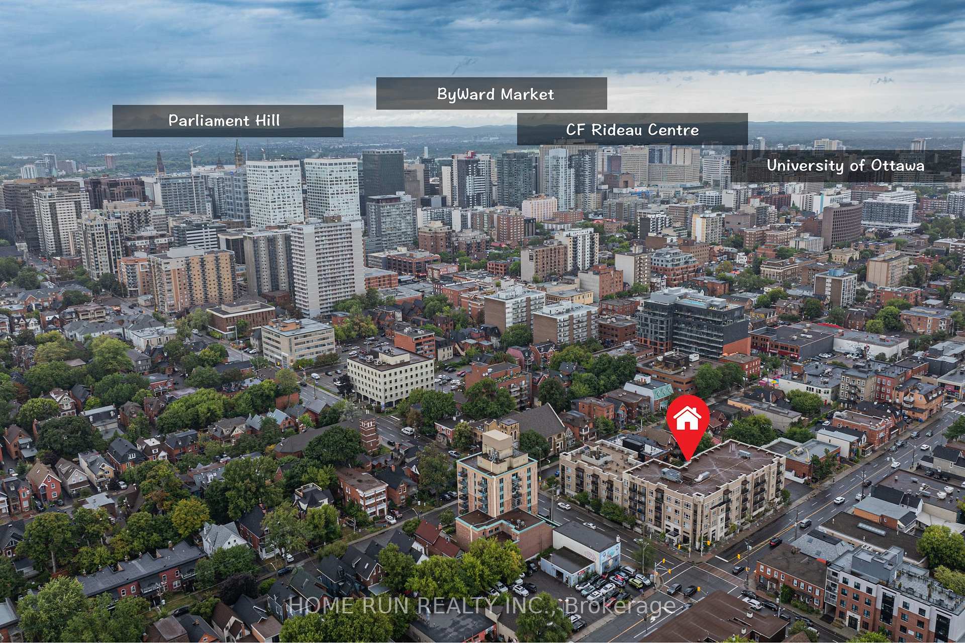 Photo 5 of Unit 210, 429 Kent Street, Ottawa, Ottawa Centre — HOMEH