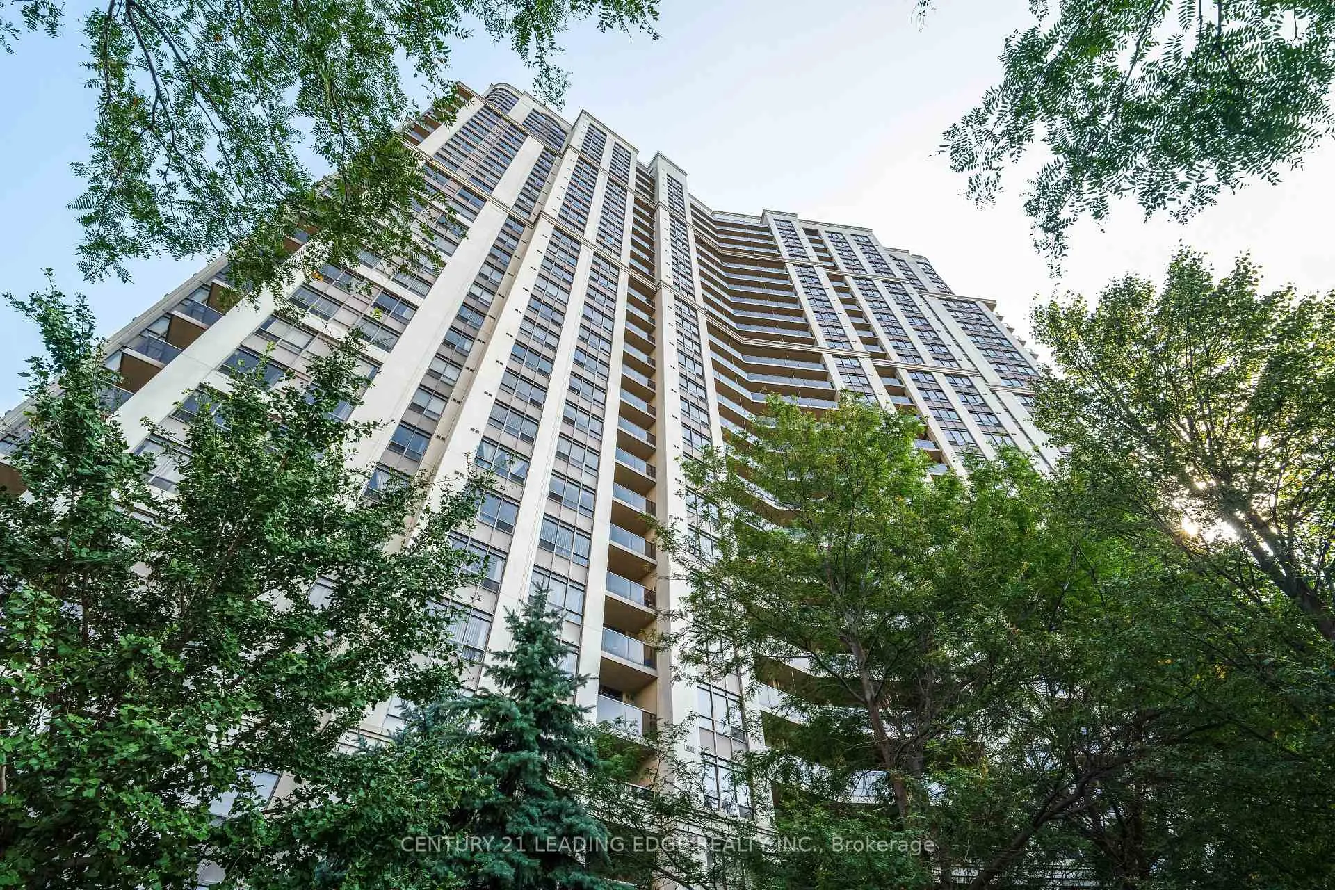 Front of Unit 219, 700 Humberwood Boulevard