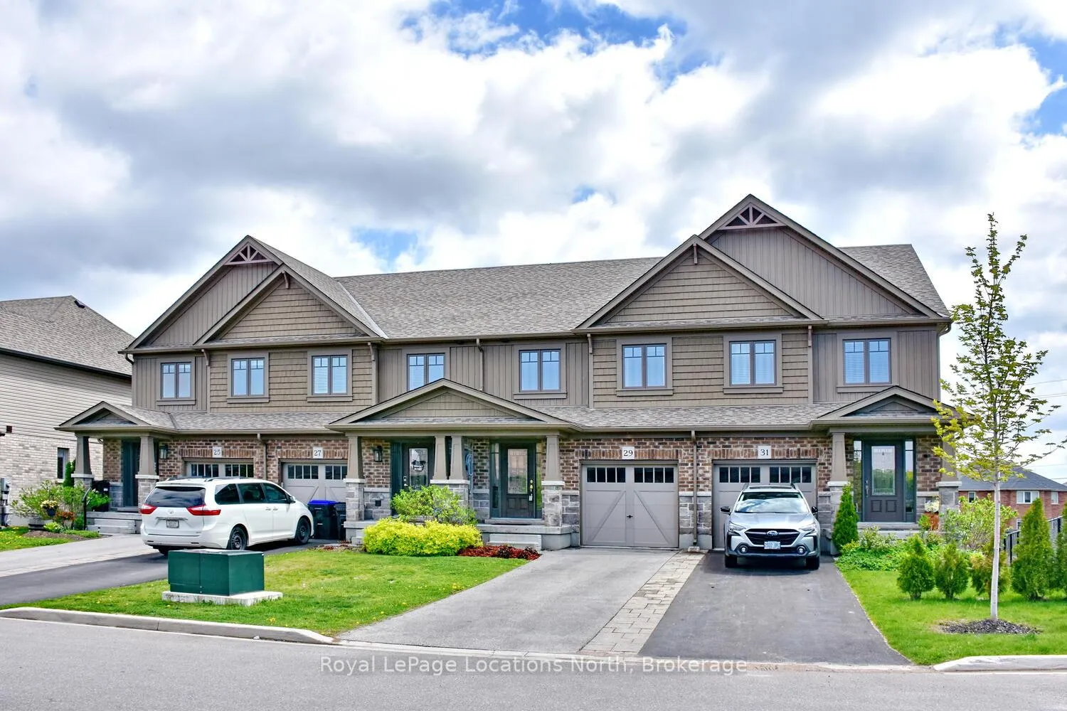 Front of 29 Archer Avenue