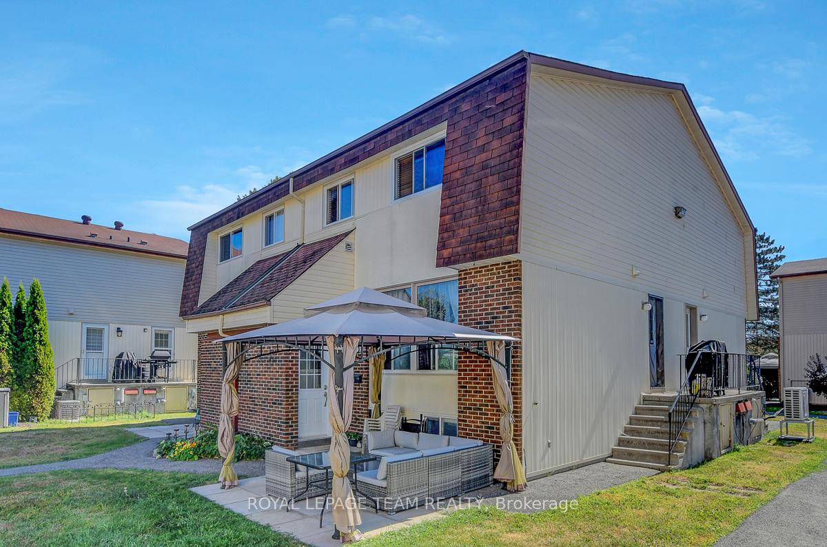 Photo 1 of Unit C, 9 Forester Crescent, Ottawa, Westcliffe Estates — HOMEH