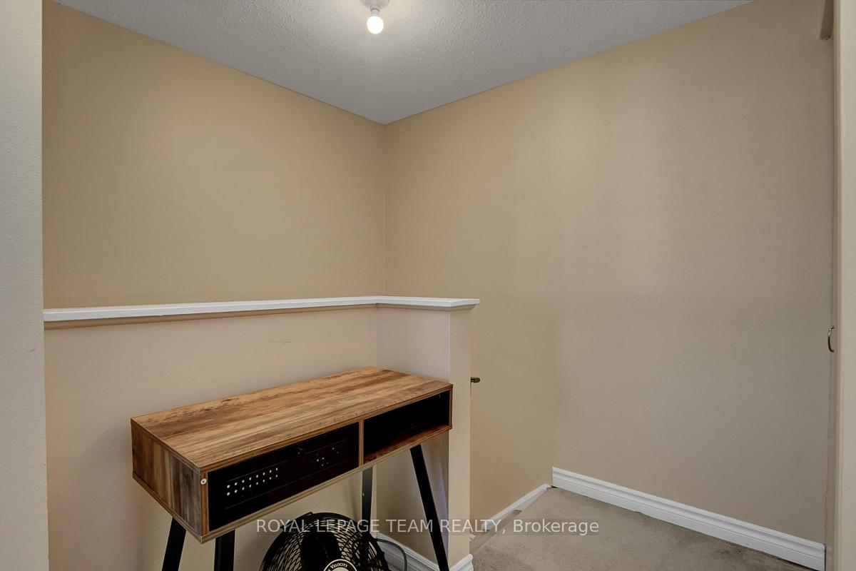 Photo 16 of Unit C, 9 Forester Crescent, Ottawa, Westcliffe Estates — HOMEH