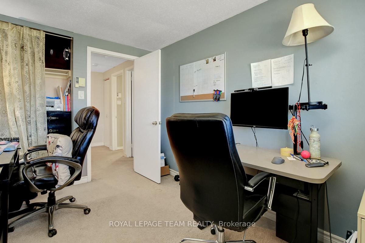 Photo 19 of Unit C, 9 Forester Crescent, Ottawa, Westcliffe Estates — HOMEH