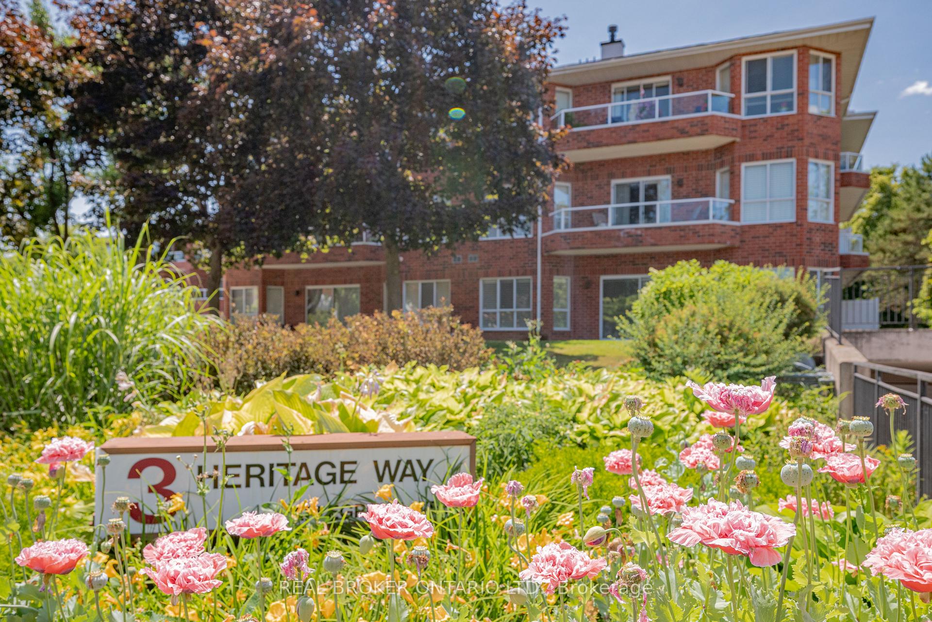 Photo 2 of Unit 202, 3 Heritage Way, Kawartha Lakes, Lindsay — HOMEH