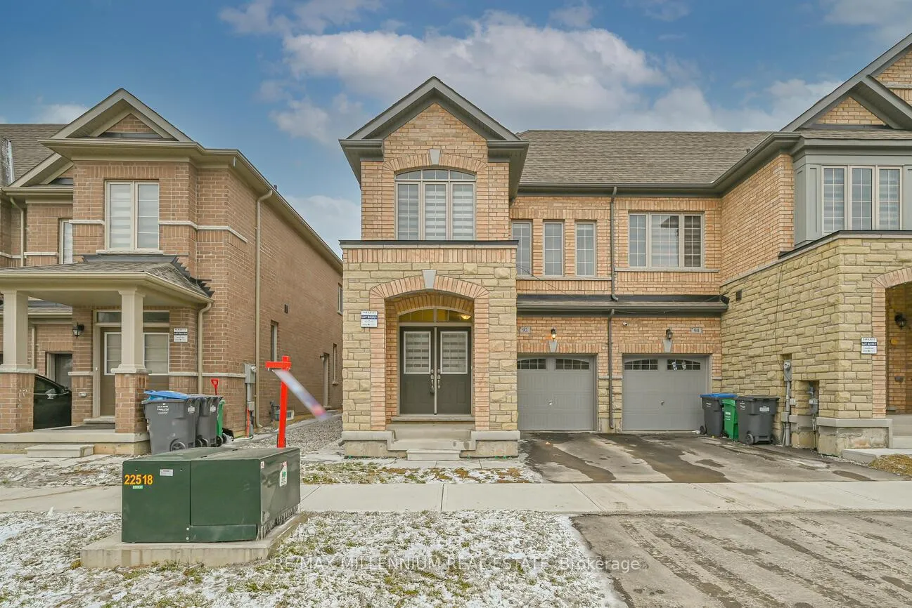 Photo 1 of Unit Upper, 92 Adventura Road, Brampton, Northwest Brampton — HOMEH
