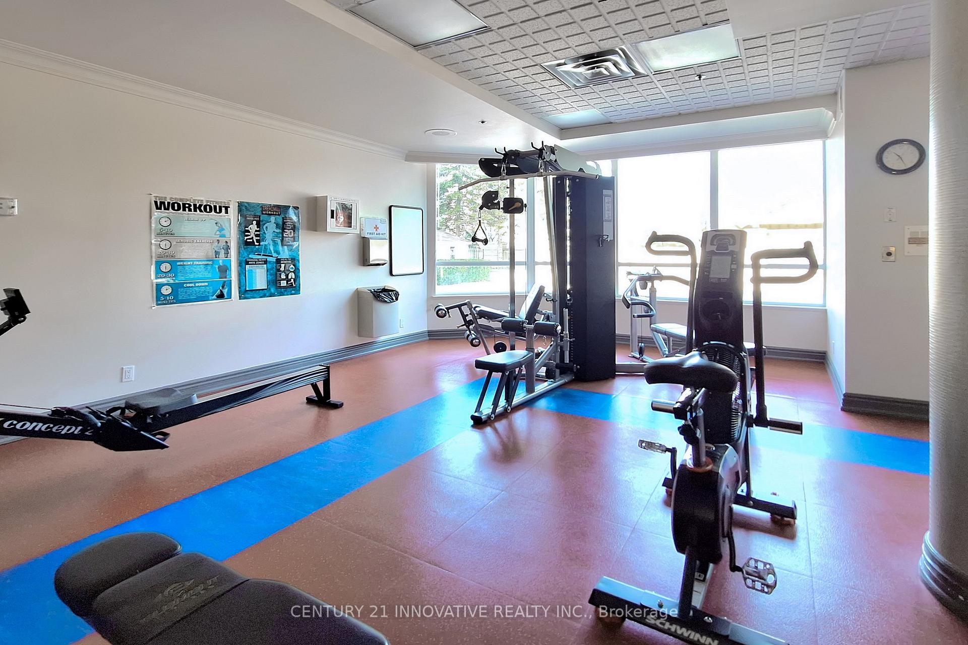 Photo 26 of Unit 501, 1000 The Esplanade N, Pickering, Town Centre — HOMEH