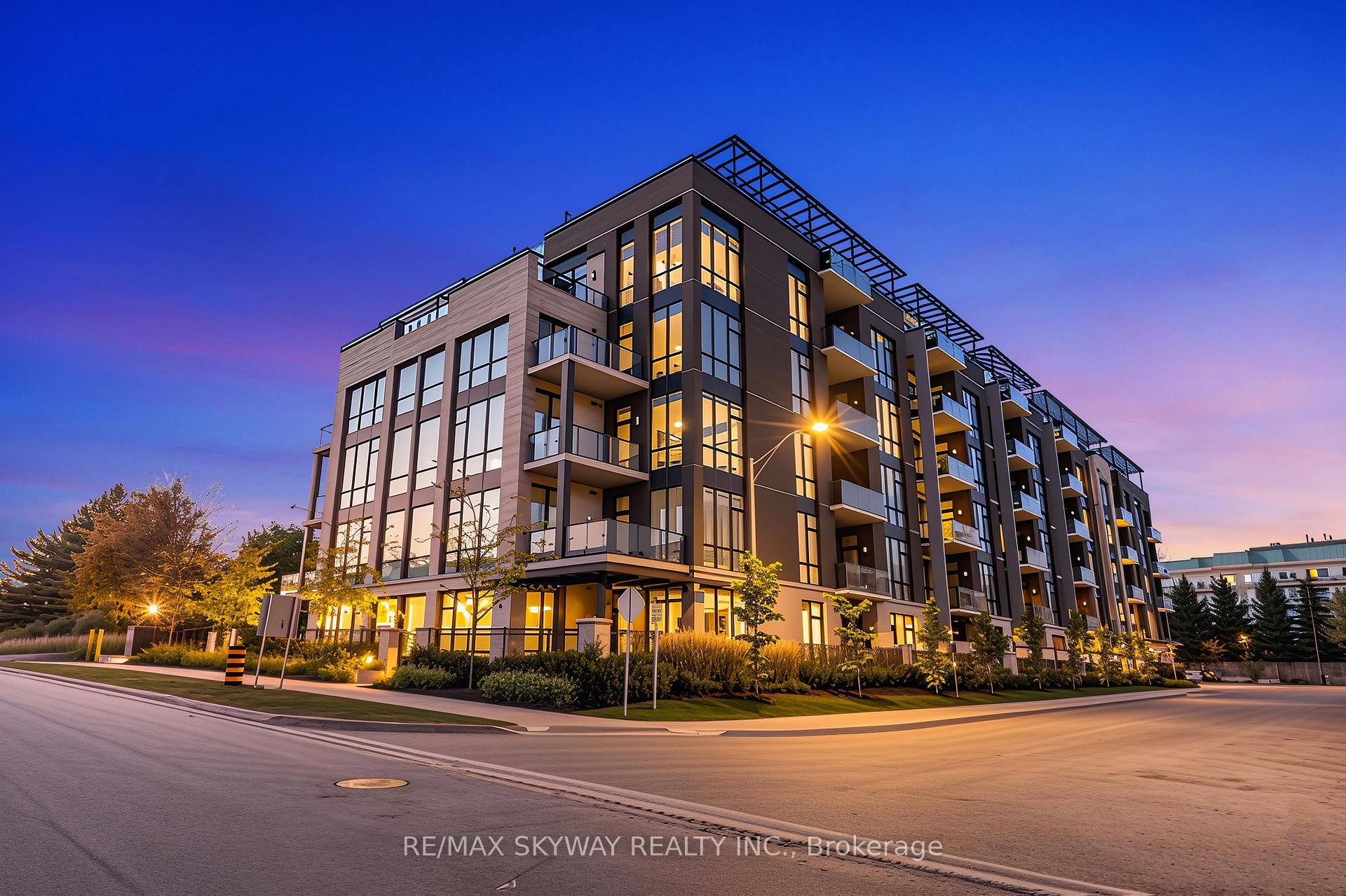 Front of Unit 105, 42 Mill Street
