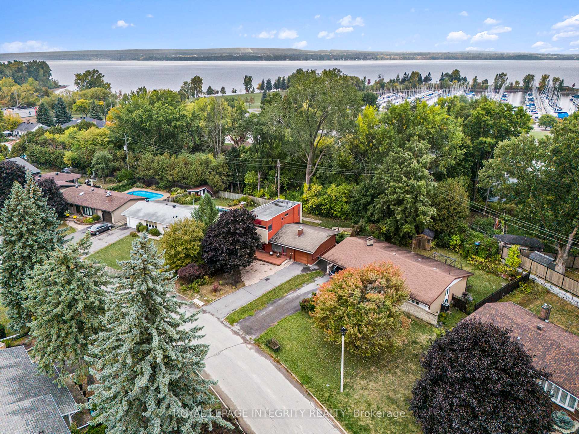 Photo 30 of 23 Still Water Drive, Ottawa, Crystal Beach — HOMEH