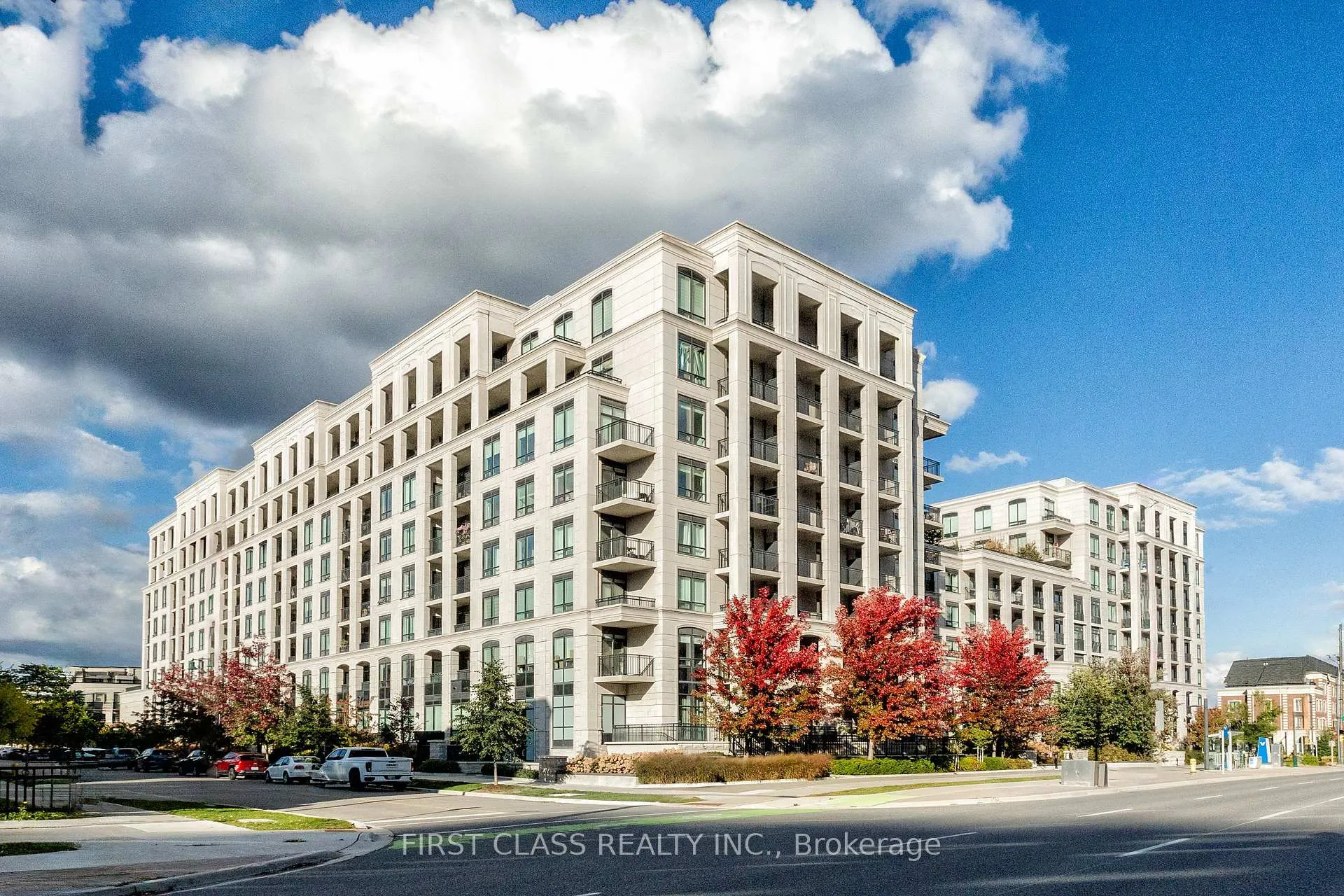 Photo 1 of Unit 615W, 268 Buchanan Drive, Markham, Unionville — HOMEH
