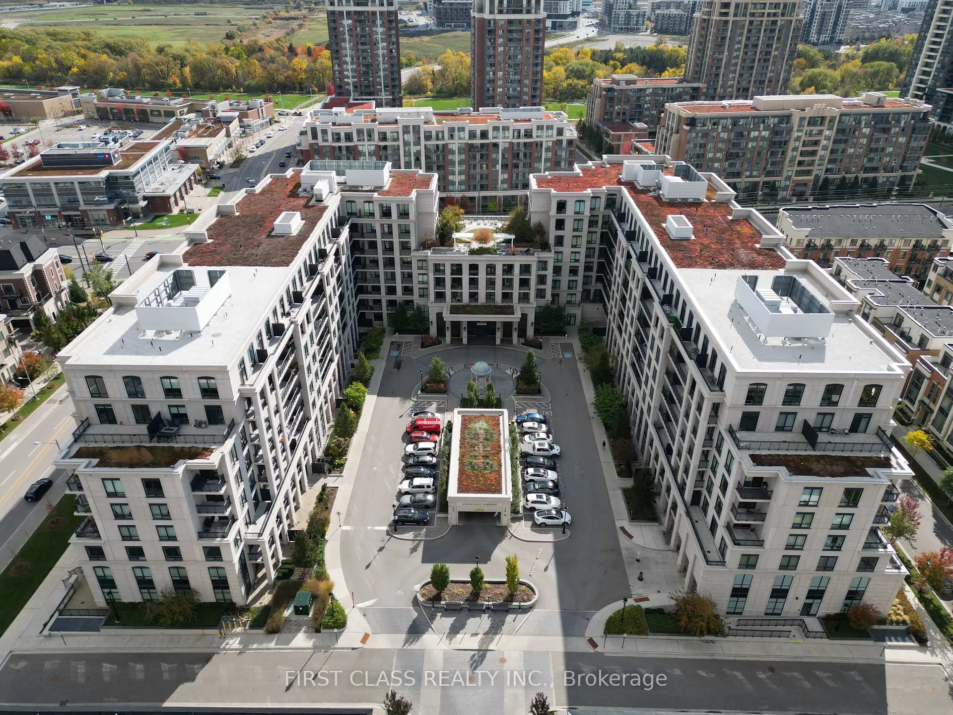 Photo 31 of Unit 615W, 268 Buchanan Drive, Markham, Unionville — HOMEH