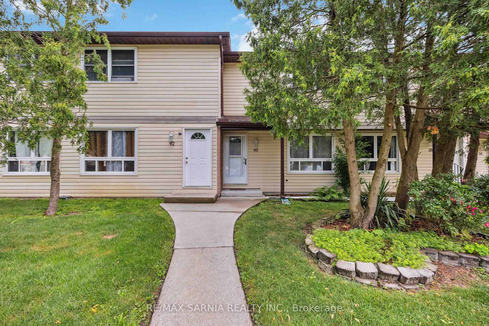 Photo 1 of Unit 40, 200 St Clair Boulevard, St. Clair — HOMEH
