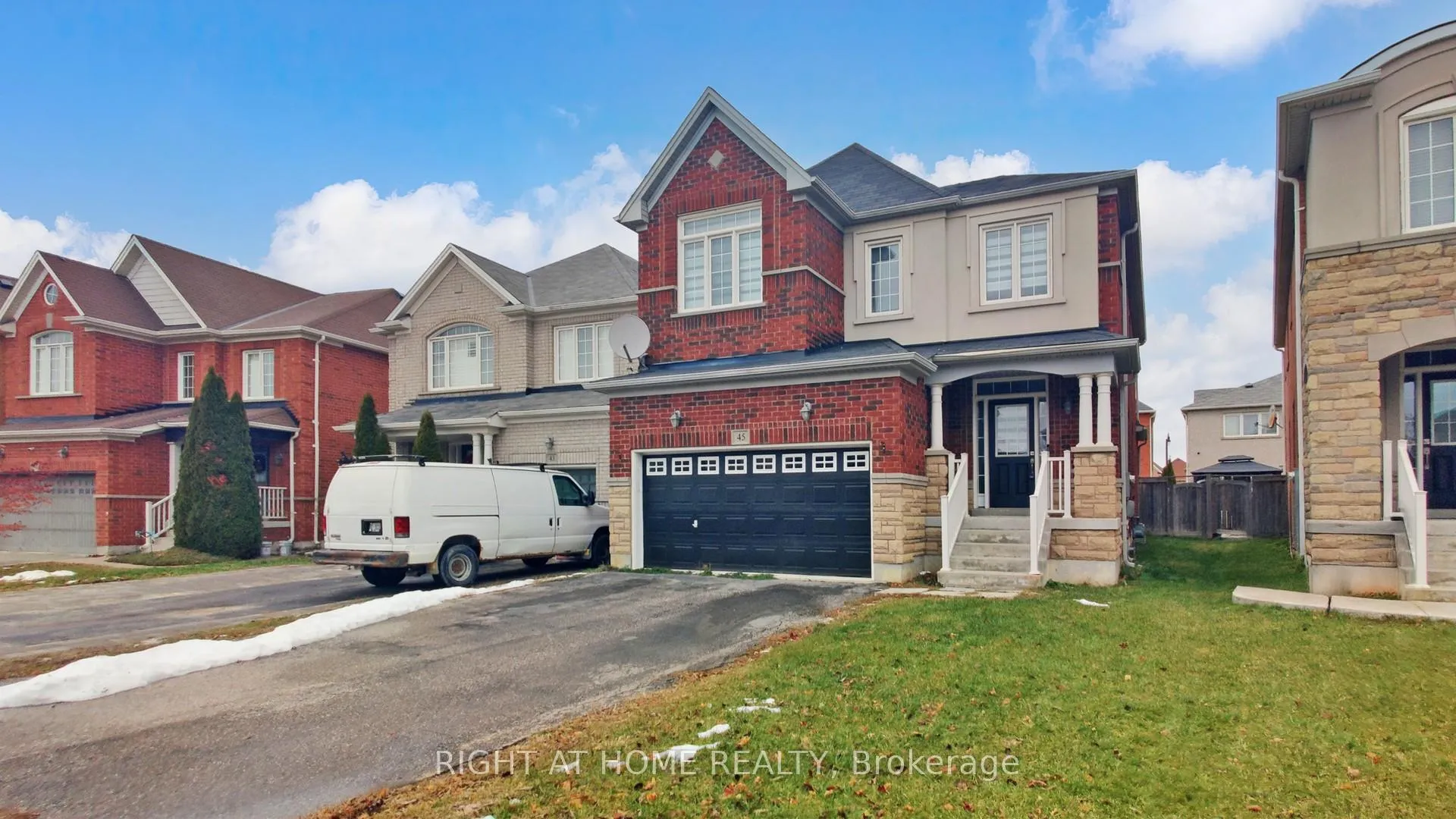 Photo 1 of 45 Denali Crescent, Brampton, Bram East — HOMEH
