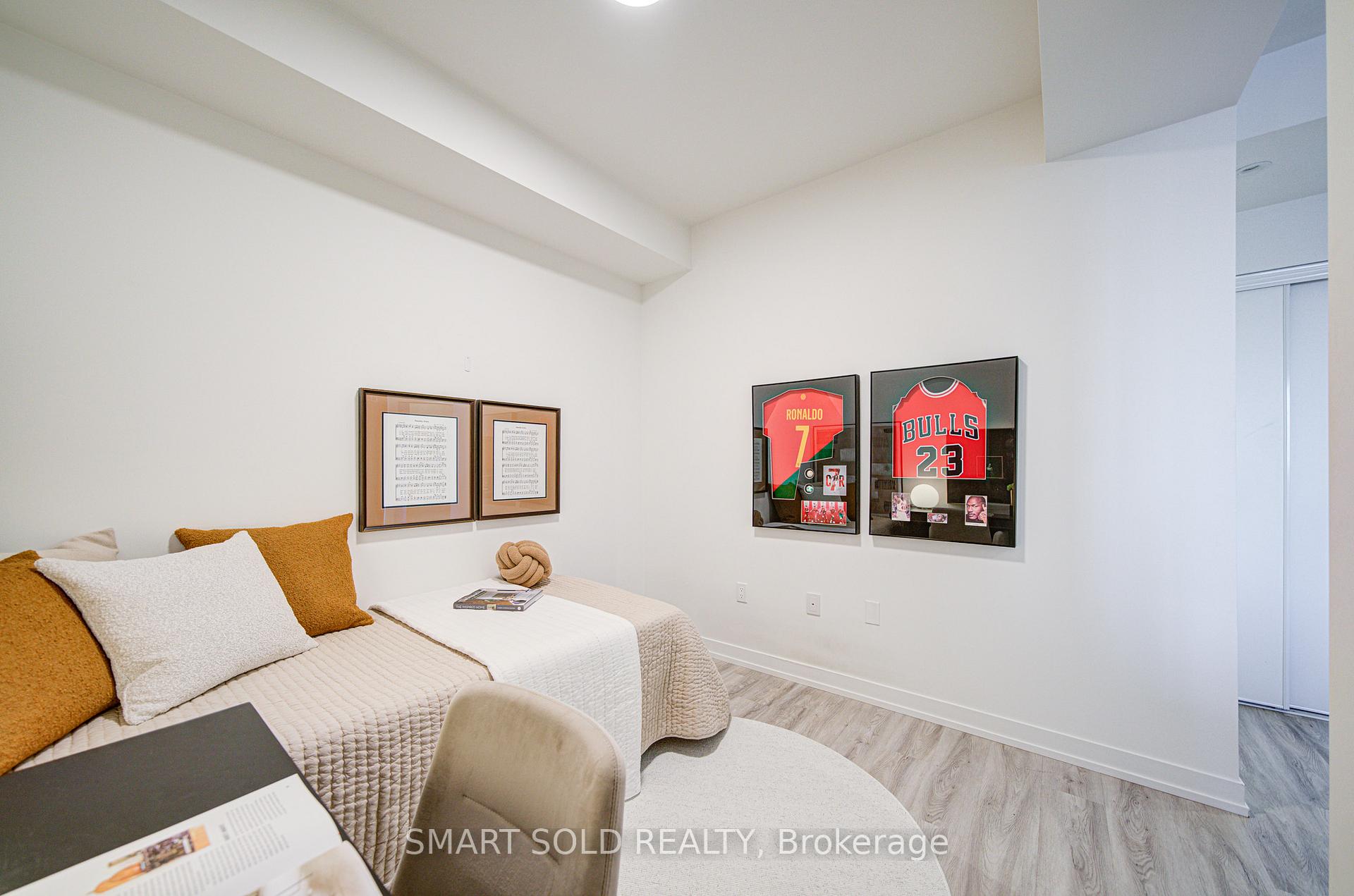 Photo 10 of Unit 5802, 55 Cooper Street, Toronto, Waterfront Communities — HOMEH
