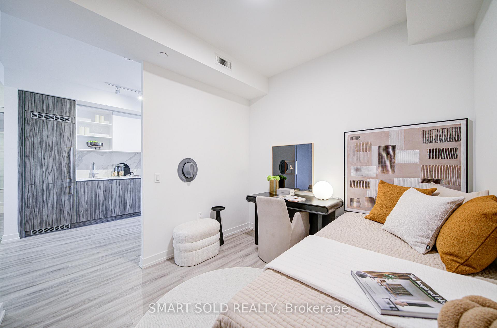 Photo 12 of Unit 5802, 55 Cooper Street, Toronto, Waterfront Communities — HOMEH