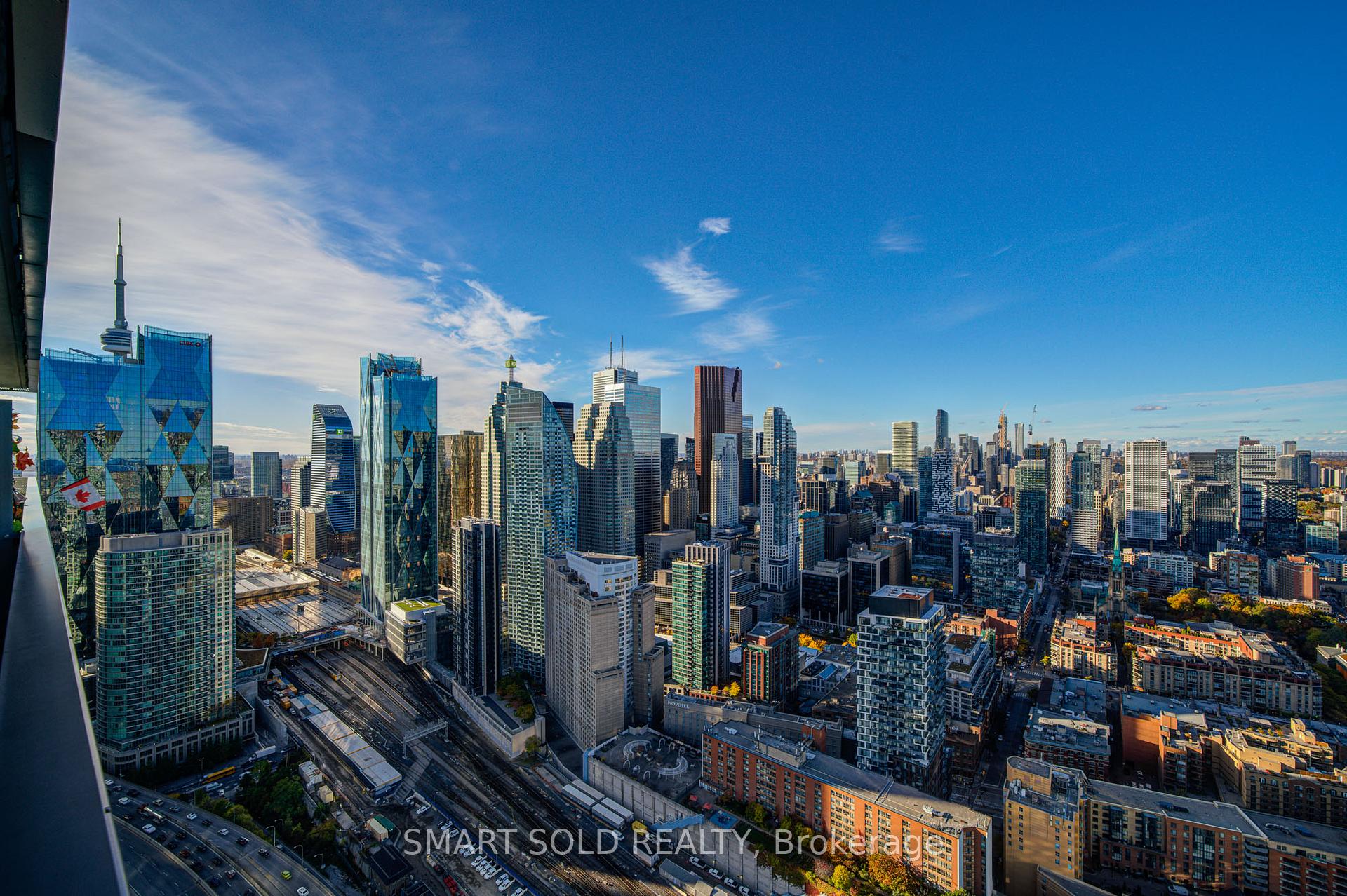 Photo 37 of Unit 5802, 55 Cooper Street, Toronto, Waterfront Communities — HOMEH